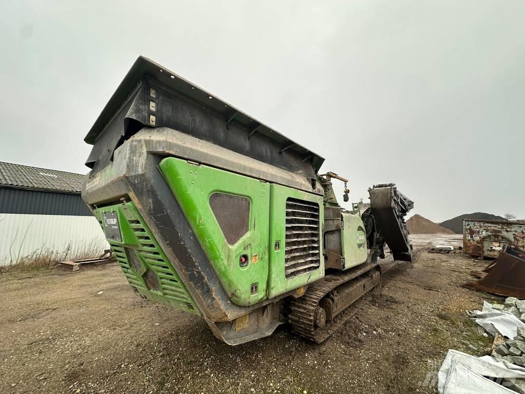 EvoQuip 230R Mobile knusere