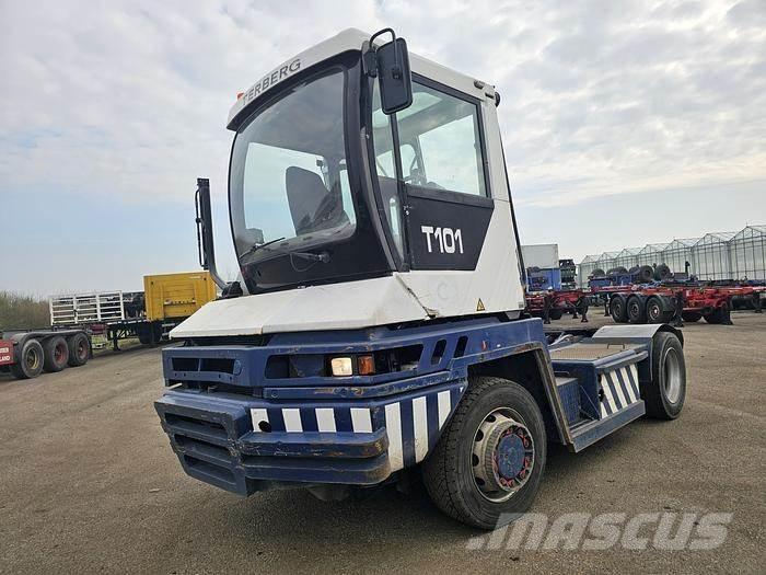 Terberg RT 282 | 4X4 | Terminaltraktorer