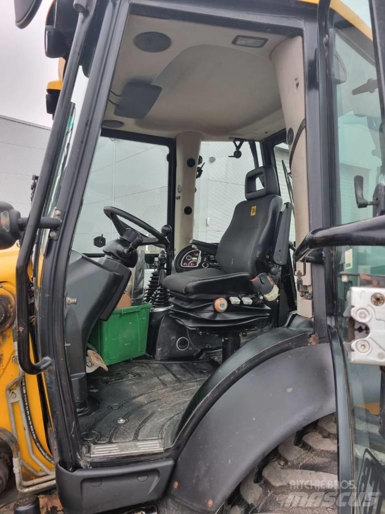 JCB 4 CX Rendegravere