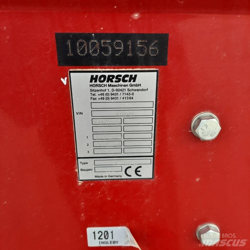 Horsch Pronto 9 SW Såmaskine