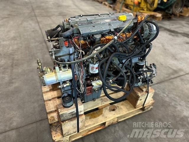 Deutz BF4M1013 86 KW Motorer