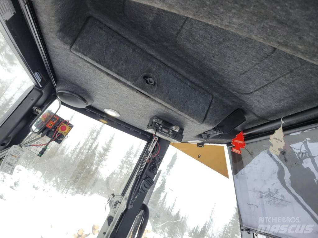 Ponsse Ergo 8W Skovningsmaskiner