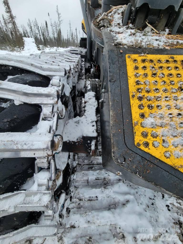 Ponsse Ergo 8W Skovningsmaskiner