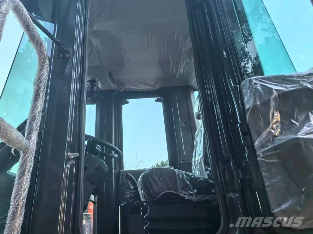 XCMG ZL 50 GN Læssemaskiner på hjul