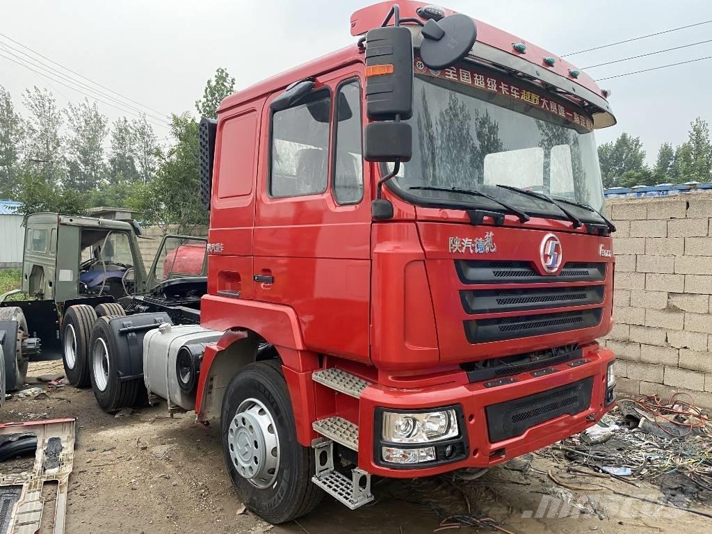 Shacman F3000 6x4 Trækkere