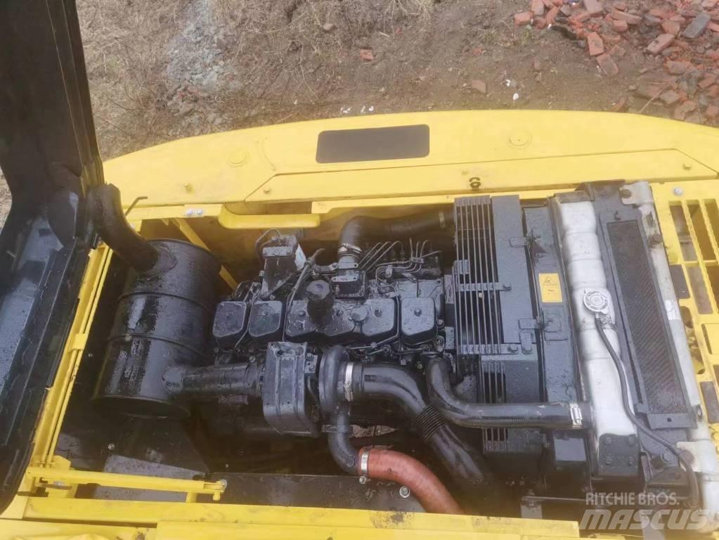 Komatsu pc220-7 Gravemaskiner på larvebånd
