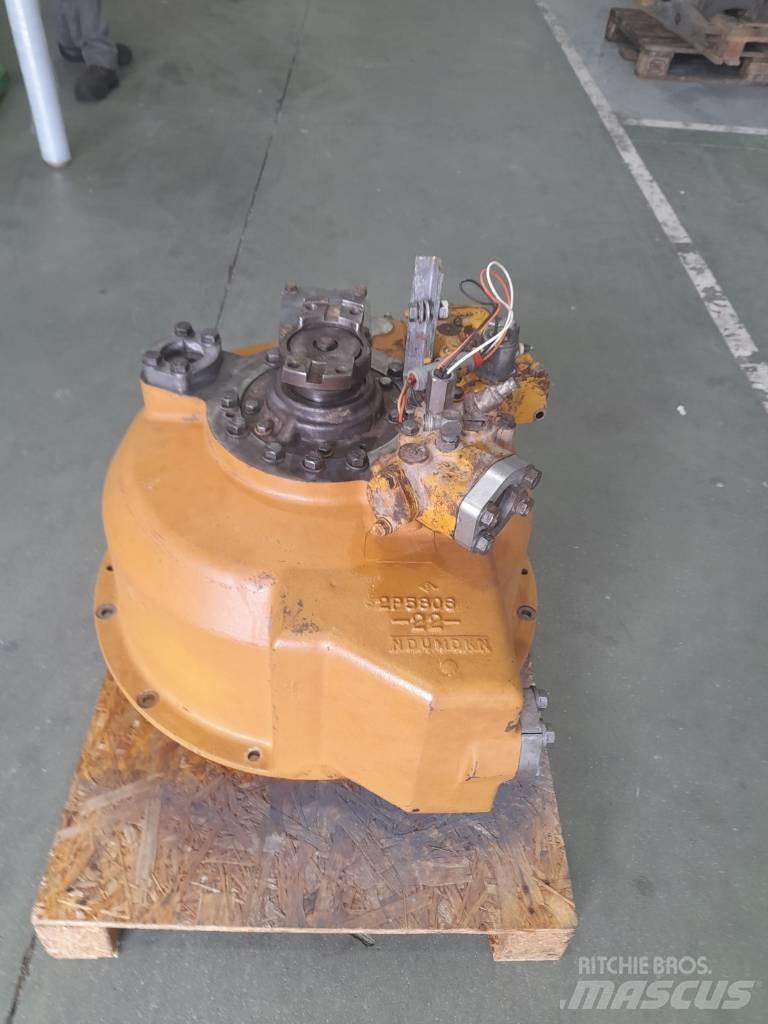 CAT 988 F II Gear