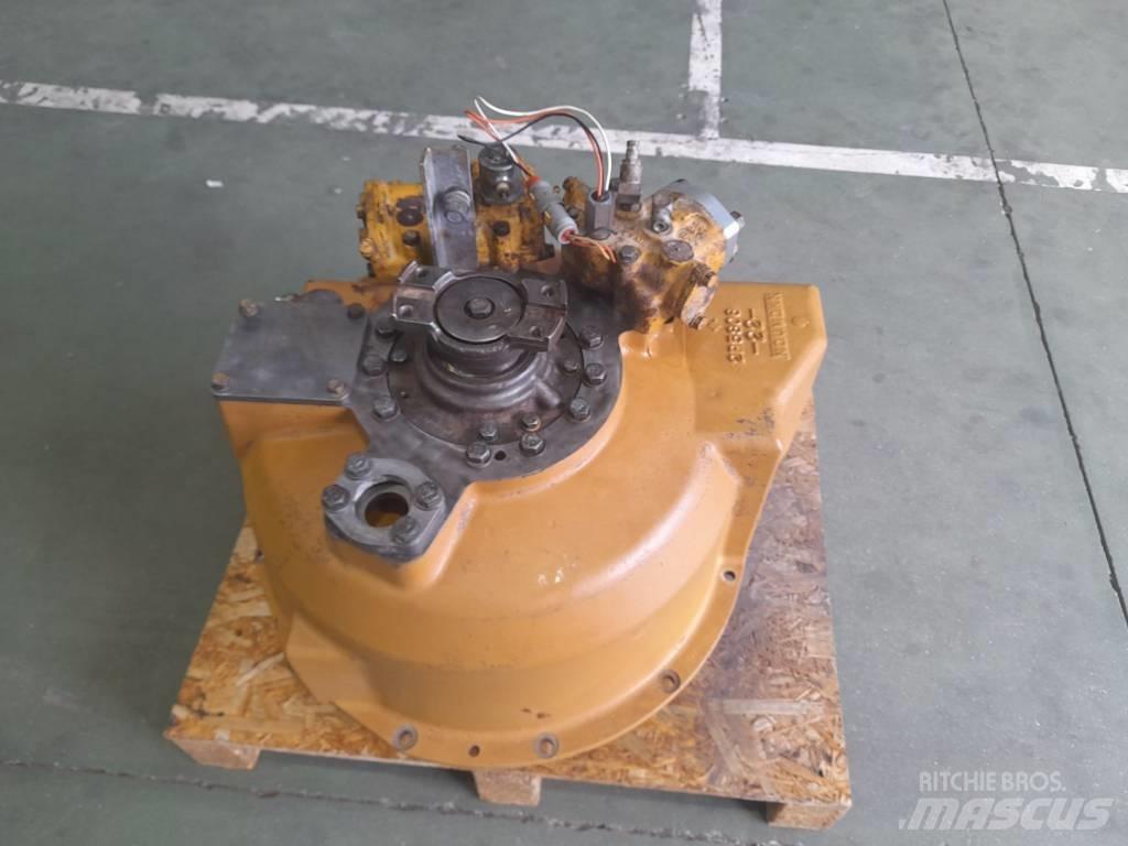 CAT 988 F II Gear