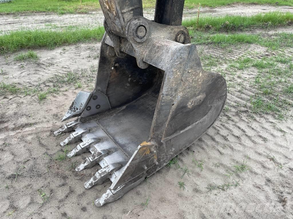 Volvo EC 220 EL Gravemaskiner på larvebånd