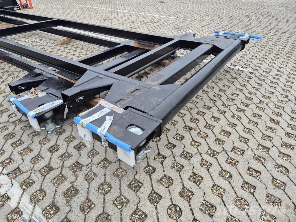 D-tec Flexitipper Andre Semi-trailere
