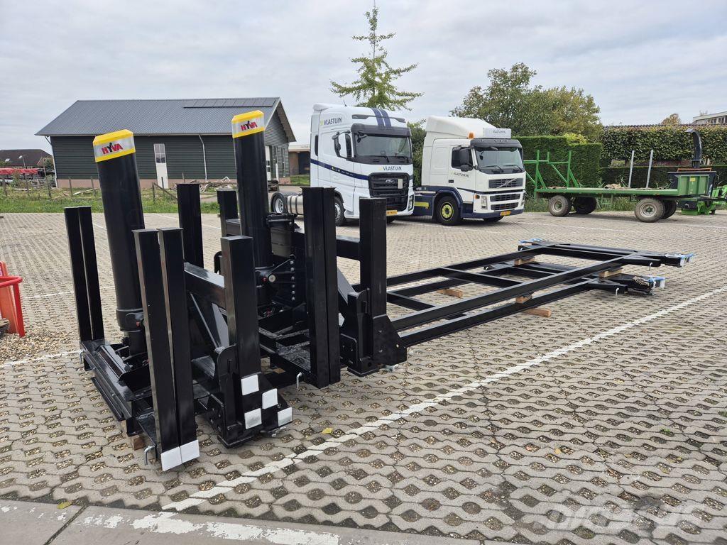 D-tec Flexitipper Andre Semi-trailere