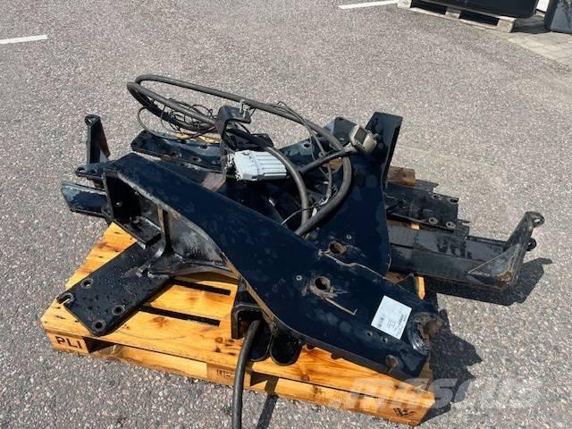 Ålö Lastarjärn Traktorer