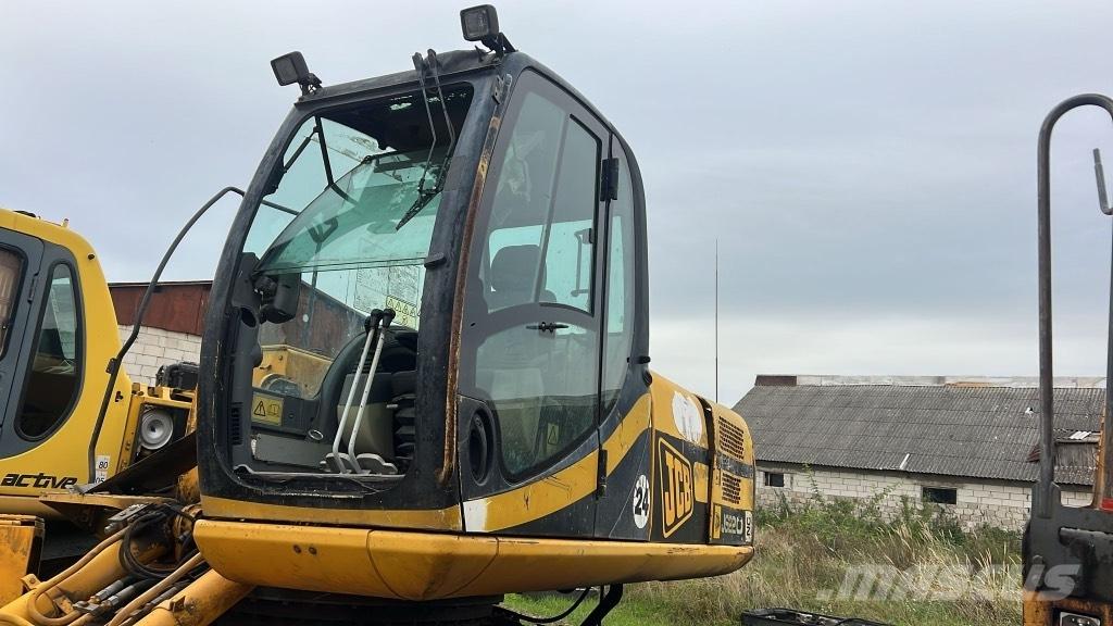 JCB 220 Gear