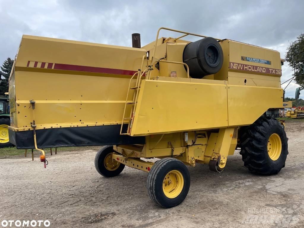 New Holland TX 32 Mejetærskere