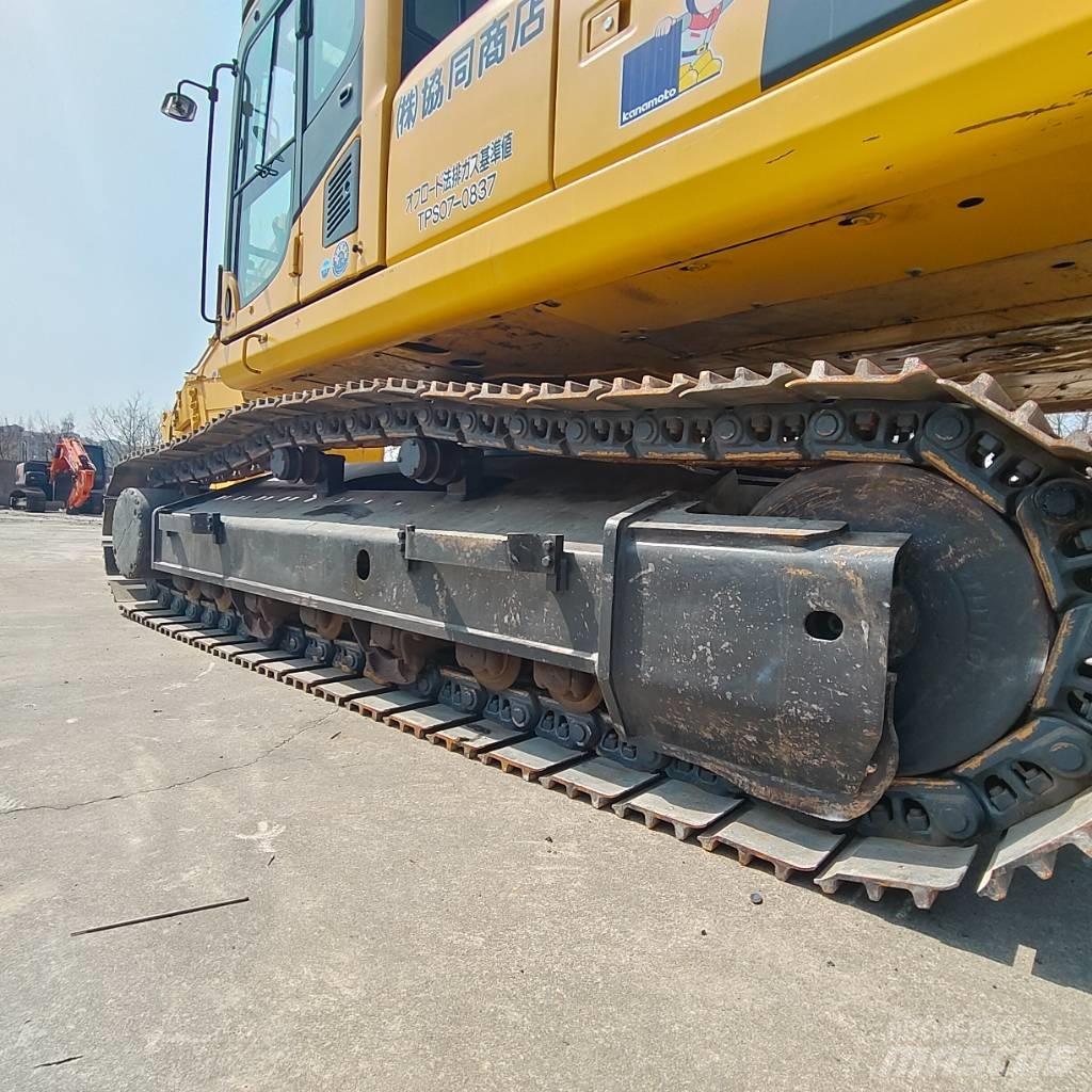 Komatsu PC 400-8 R Gravemaskiner på larvebånd