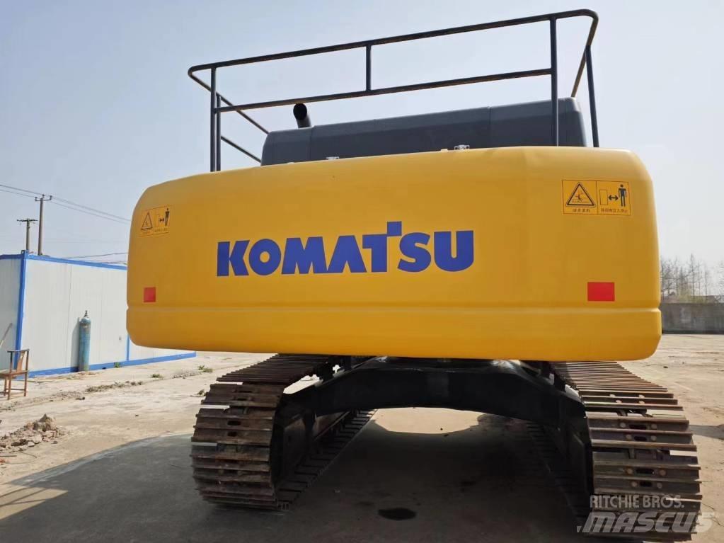 Komatsu PC 400-8 R Gravemaskiner på larvebånd
