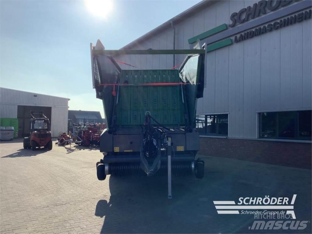 Fendt TIGO 65 XR Selvlæssende vogne