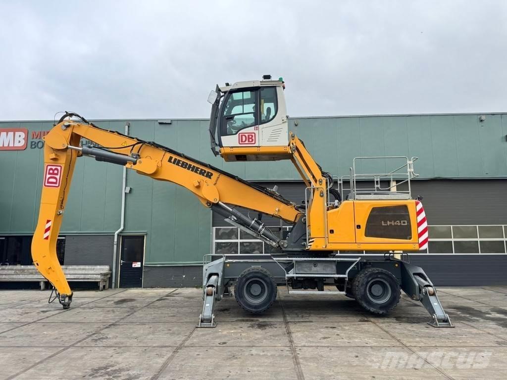 Liebherr LH 40 M Materialehåndteringsmaskiner