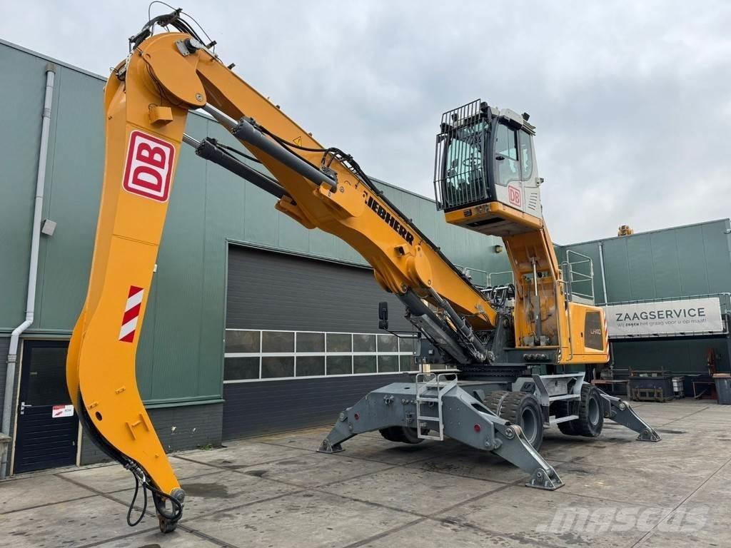 Liebherr LH 40 M Materialehåndteringsmaskiner