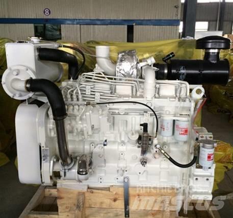 Cummins 6CT8.3-GM129 Motorer