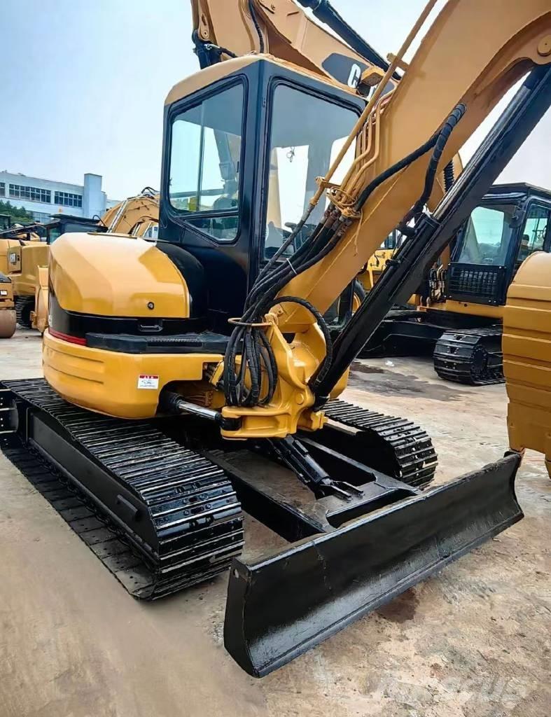 CAT 304 C CR Minigravemaskiner