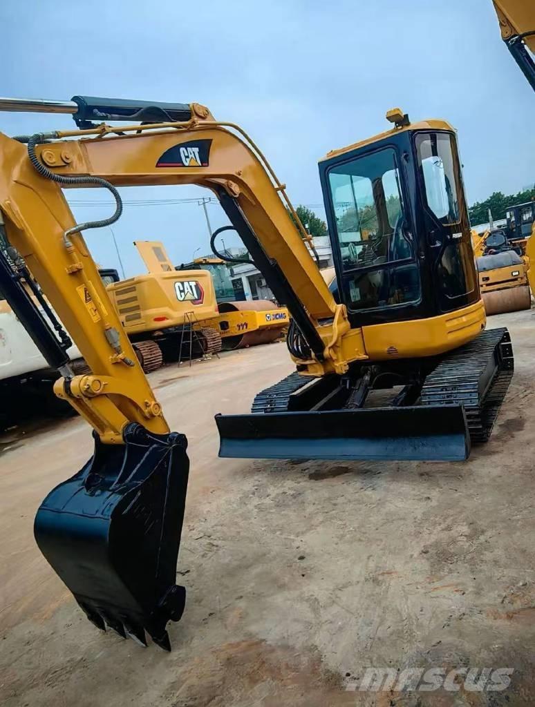 CAT 304 C CR Minigravemaskiner