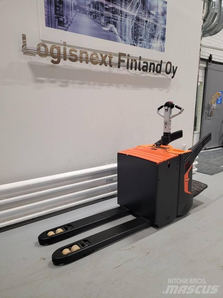 Rocla TPS20 El-palleløftere med platform