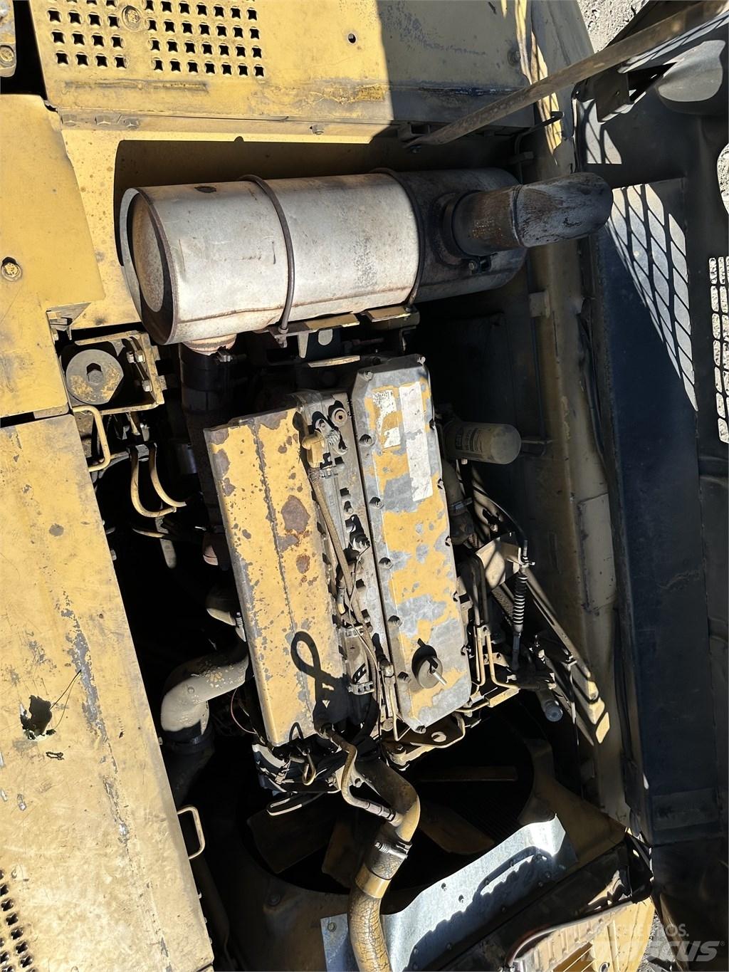 CAT 325BL Gravemaskiner på larvebånd