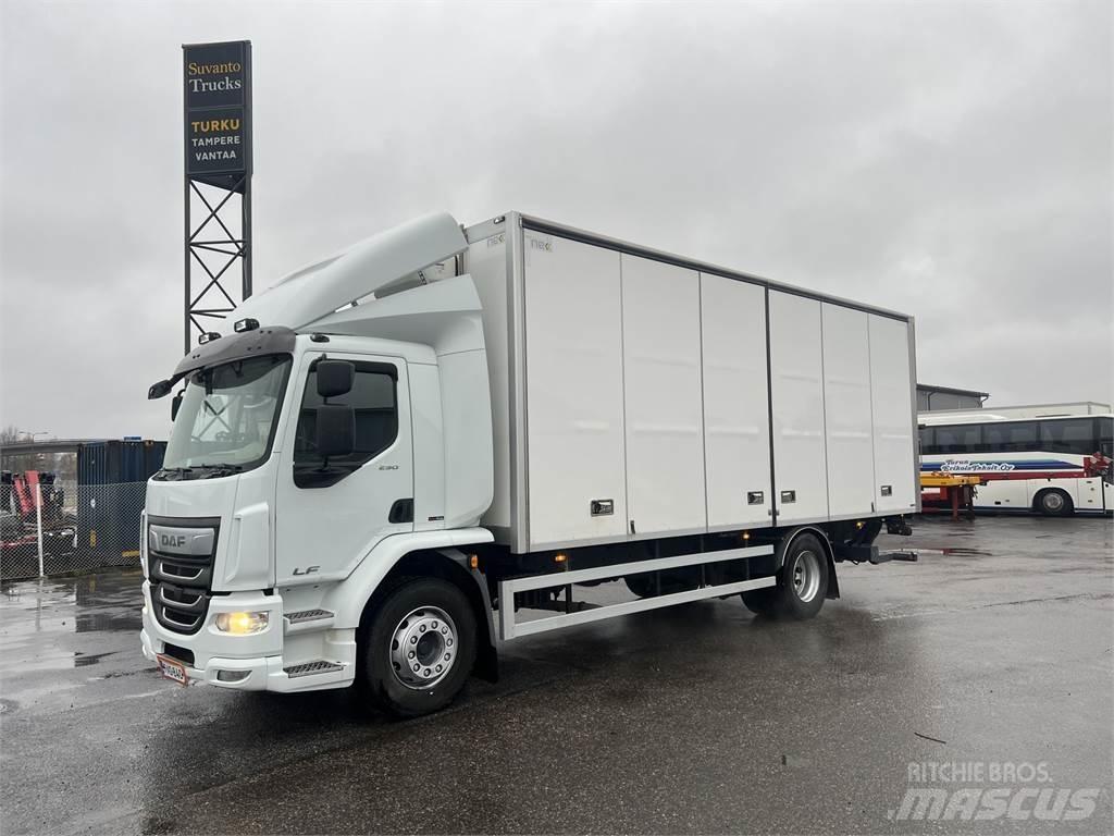 DAF LF 290 FA 4X2 Fast kasse