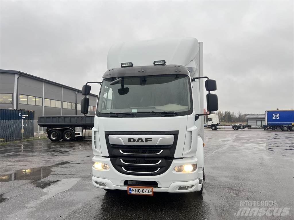 DAF LF 290 FA 4X2 Fast kasse