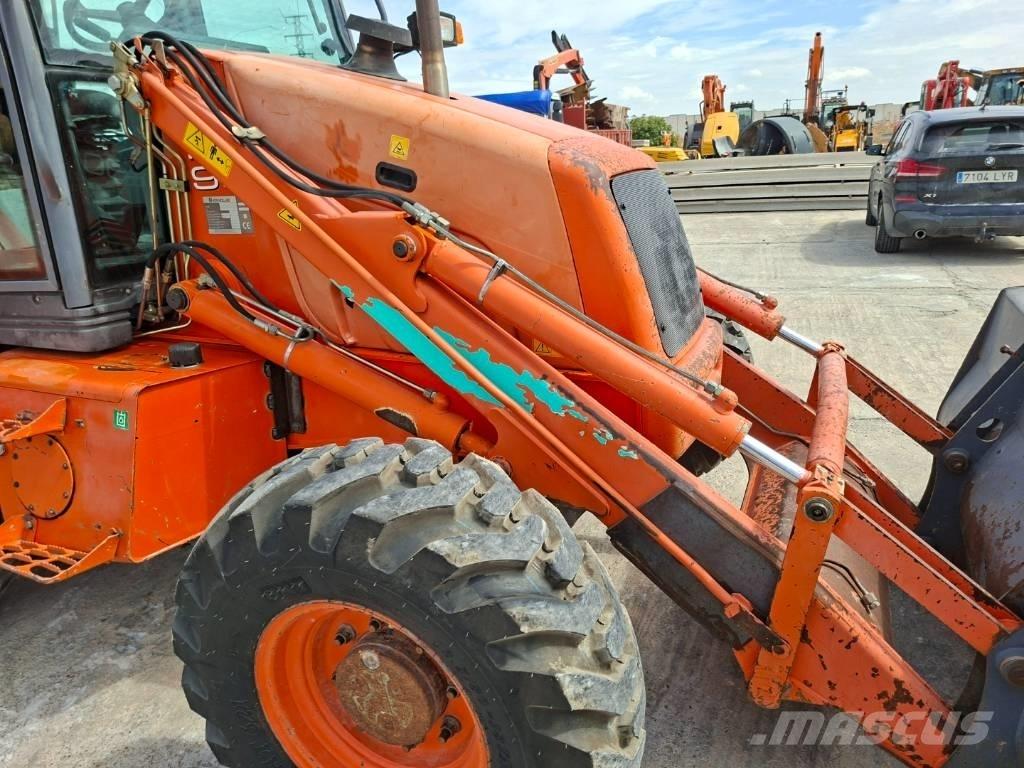 Fiat-Hitachi FB90 Rendegravere
