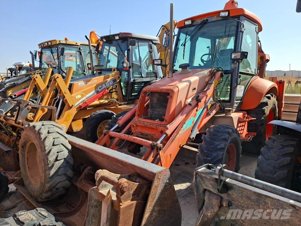 Fiat-Hitachi FB90 Rendegravere