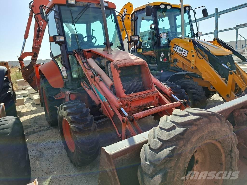 Fiat-Hitachi FB90 Rendegravere
