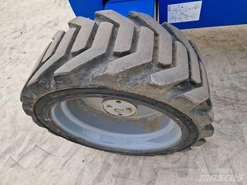 Genie S65   R319 Teleskoplifte