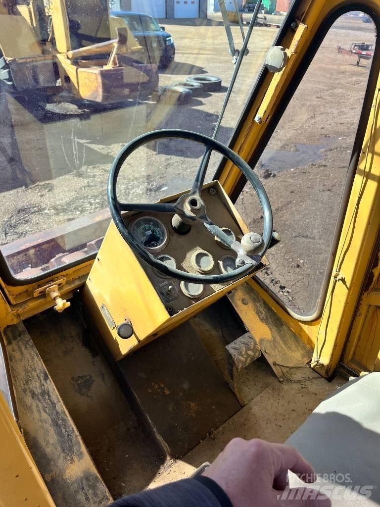 Galion VOSPD66A Jordvibrationstromler