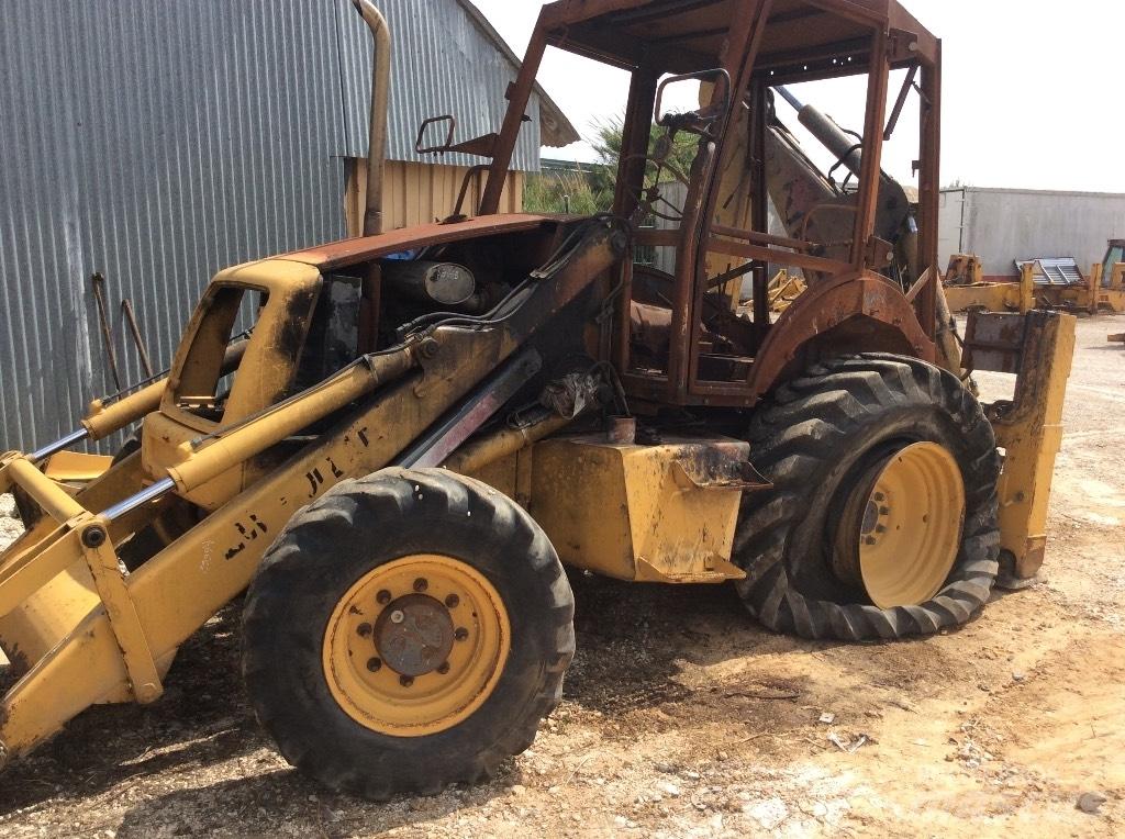 New Holland NH 95 Gravarme