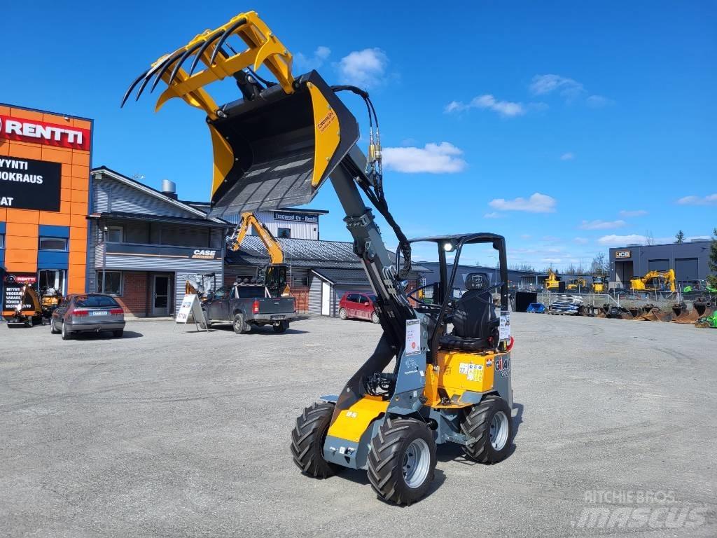 GiANT G 1200 Læssere