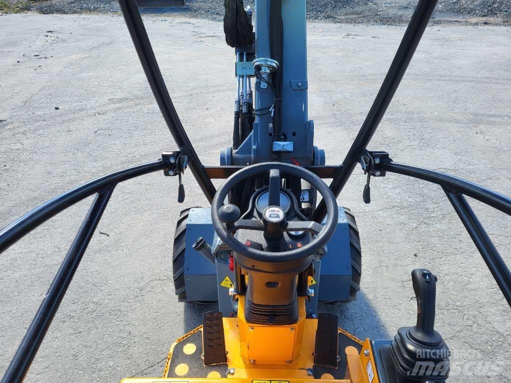 GiANT G 1200 Læssere