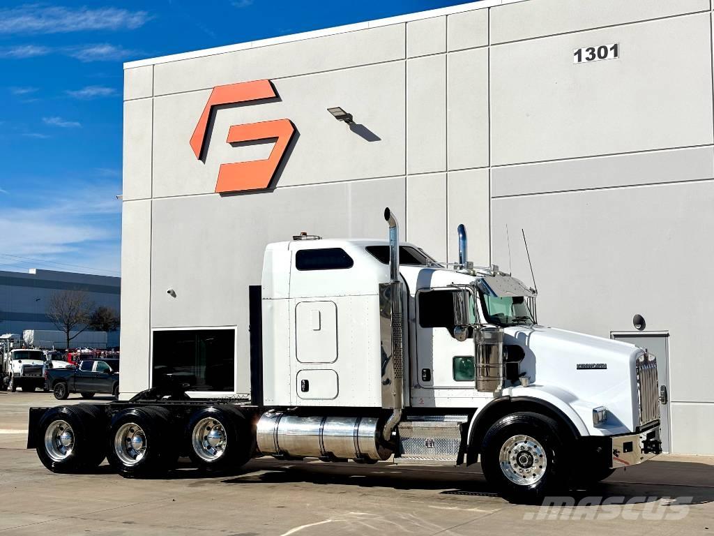 Kenworth T 800 Trækkere