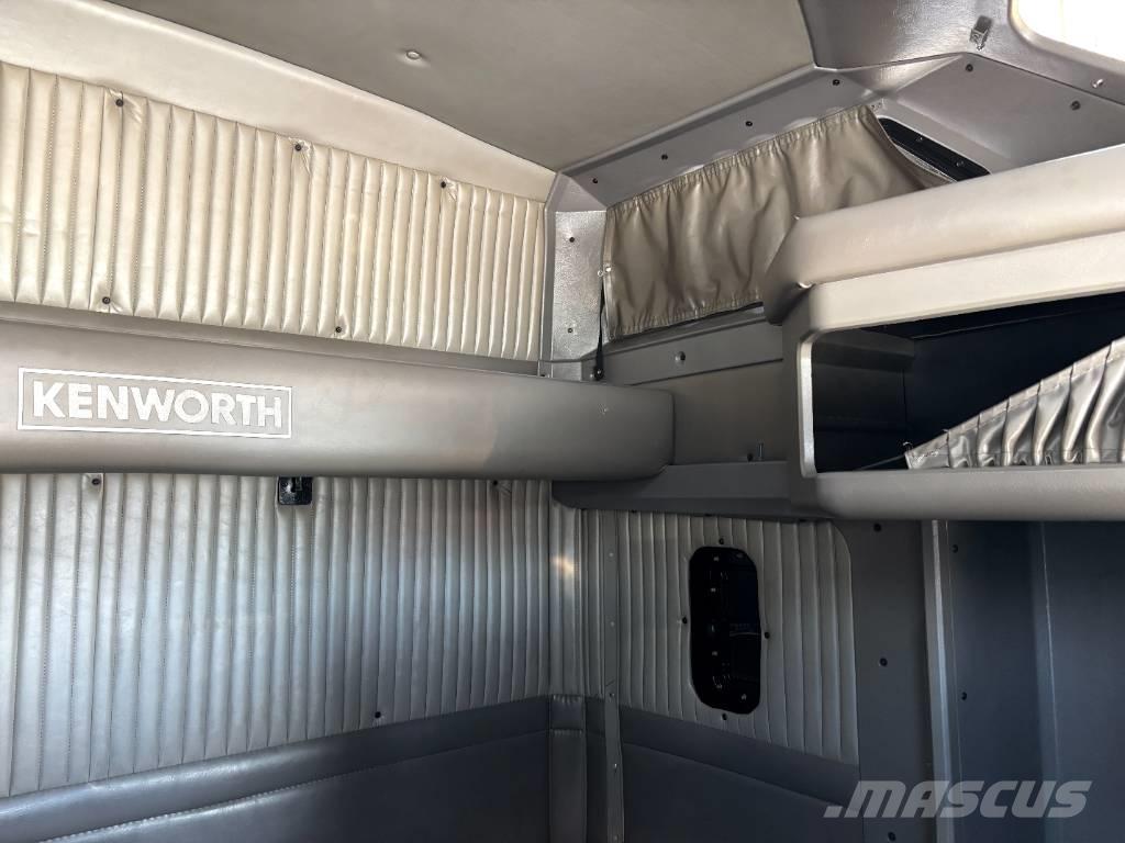 Kenworth T 800 Trækkere