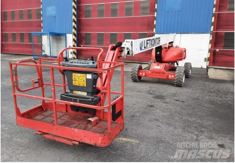 JLG E 600 JP Bomlifte med knækarm