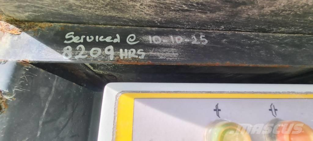 Tesab 623CT Mobile knusere