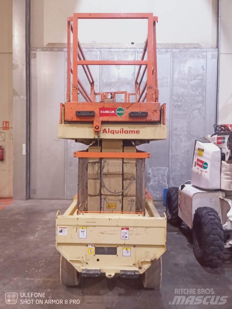 JLG SL153-12 Saxlifte