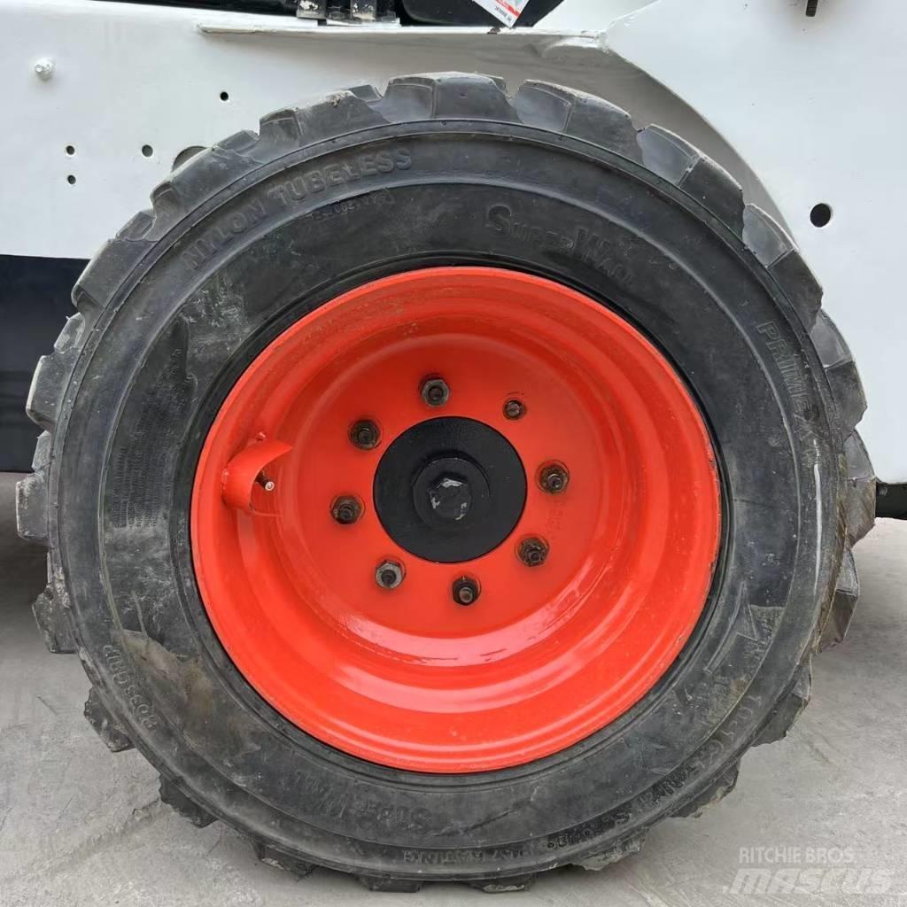 Bobcat S 160 Minilæsser - skridstyret