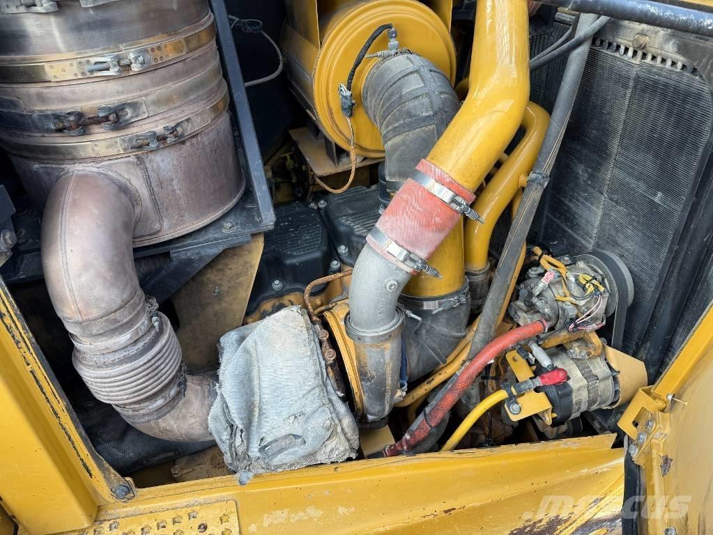 CAT D 8 T LGP Bulldozer på larvebånd