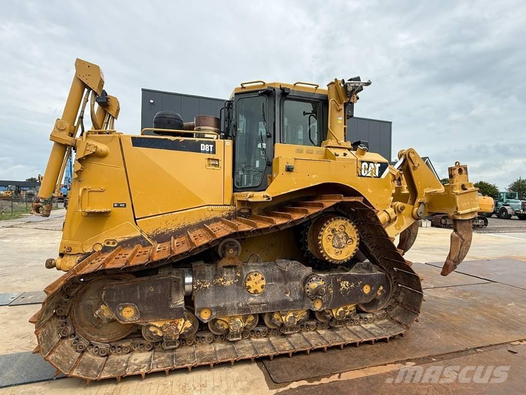 CAT D 8 T LGP Bulldozer på larvebånd