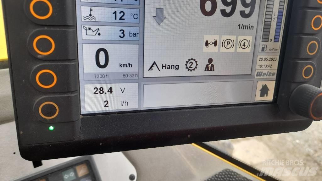 Eco Log 564 D Udkørselsmaskiner