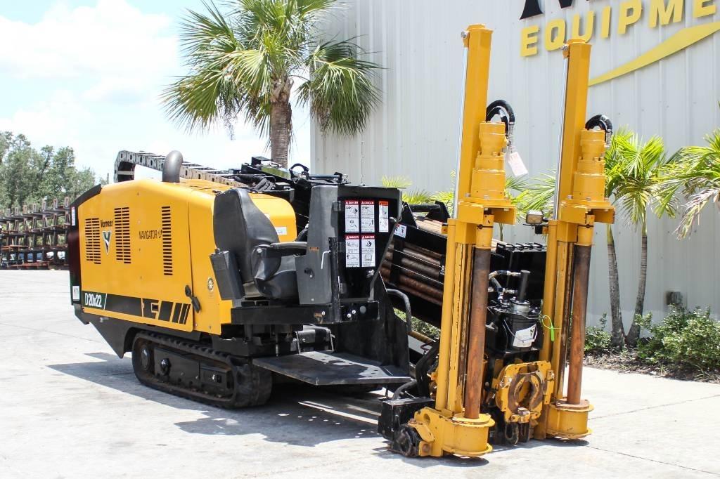 Vermeer D20x22S3 Horisontal retningsbestemt boreudstyr