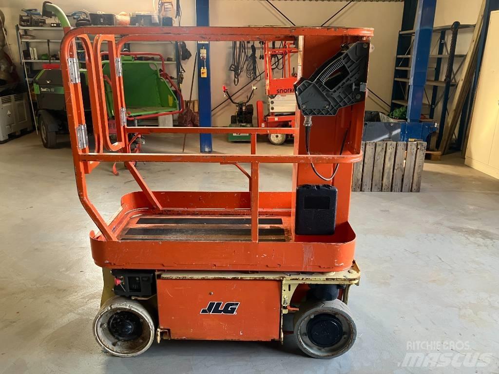 JLG 1230 ES Søjlelifte