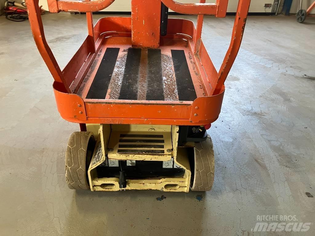 JLG 1230 ES Søjlelifte